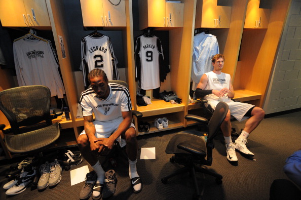 奎因连续3场20+，本届新秀中除克尼佩尔（2次）外第二人