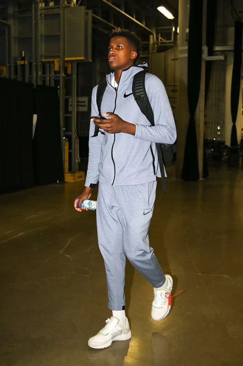 发生什么了？尼日利亚主帅和民主刚果主帅在赛后互相推搡